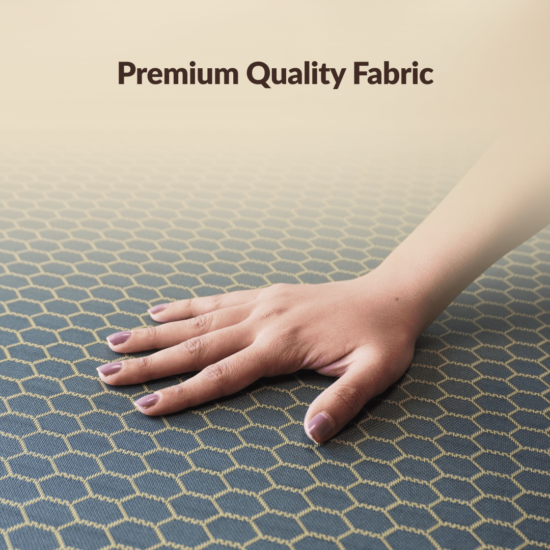 Buy SleepyHug Ortho SpineX Plus | Foam Mattress | Beige The New AirCell Series