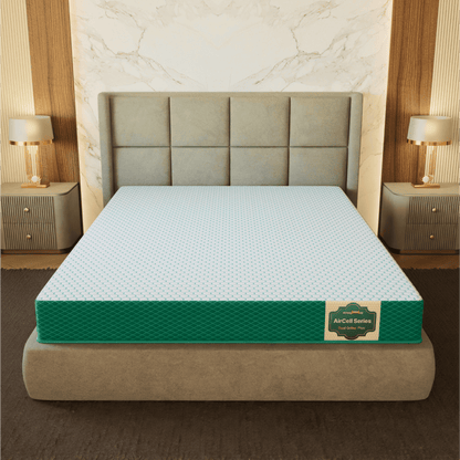 Buy SleepyHug AirCell Ortho Dual Comfort Plus | Orthopedic Mattress The New AirCell Series