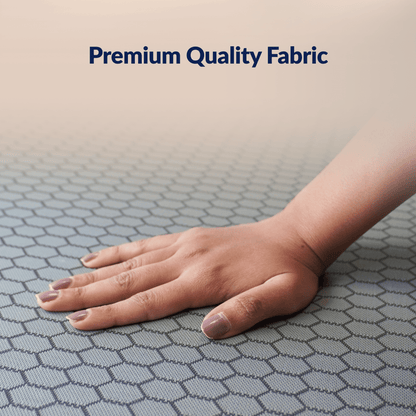 Buy SleepyHug Ortho SpineX Essentials | 3-Inch HR Foam Mattress Grey The New AirCell Series