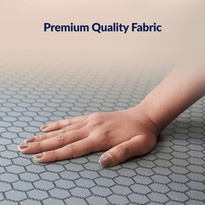 Buy SleepyHug Ortho SpineX Essentials | HR Foam Mattress | 3 Inch | Grey The New AirCell Series