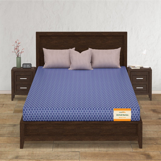 Buy SleepyHug Ortho SpineX 3 Inch Mattress The New AirCell Series
