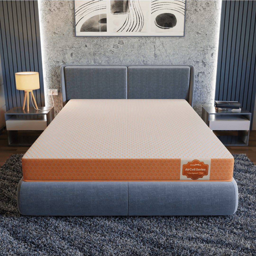 Buy SleepyHug Ortho SpineX Plus The New AirCell Series