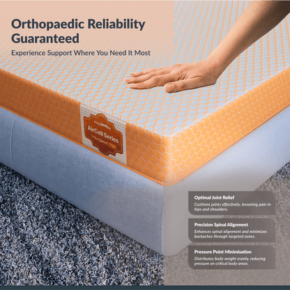 Buy SleepyHug Ortho SpineX Plus The New AirCell Series