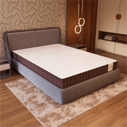 Buy SleepyHug SleepyHug Luxe Pro Pocket Spring Mattress The New AirCell Series