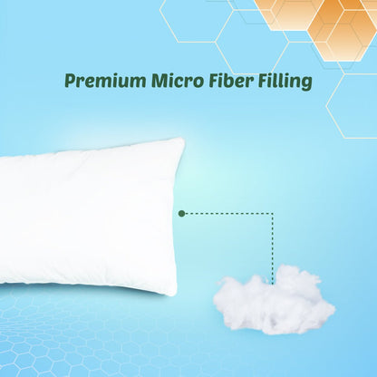 Buy SleepyHug SleepyHug Premium Microfiber Pillow The New AirCell Series