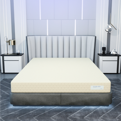 Buy SleepyHug SleepyHug SpineX Pro Snowflex Grid Mattress The New AirCell Series