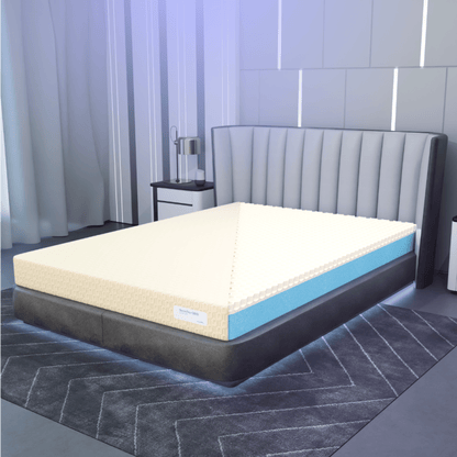Buy SleepyHug SleepyHug SpineX Pro Snowflex Grid Mattress The New AirCell Series