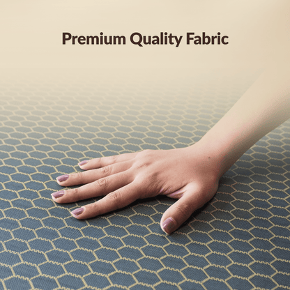 Buy SleepyHug Ortho SpineX Plus | Foam Mattress | Beige The New AirCell Series