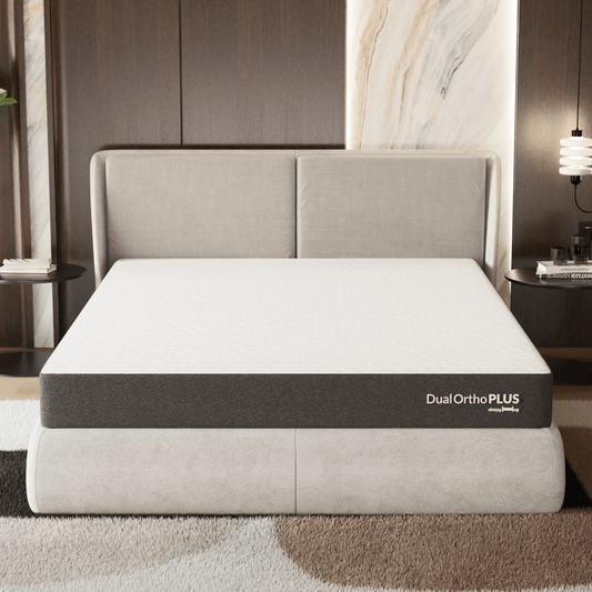 Buy SleepyHug AirCell Ortho Dual Comfort Plus | Orthopedic Mattress | Grey The New AirCell Series