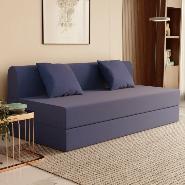 FoldPRO Sofa-Cum-Bed